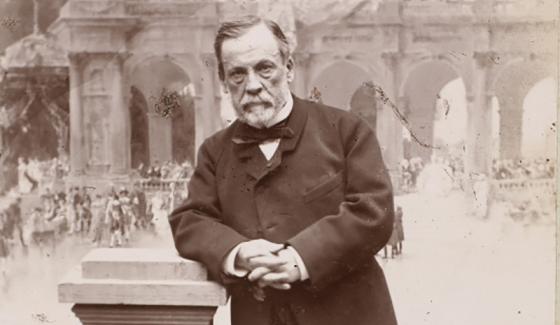 Henri Mairet(1850-1902) Louis Pasteur 1889 Credit: Photo (C) Musée d'Orsay, Dist. RMN-Grand Palais/Patrice Schmidt musée d'Orsay