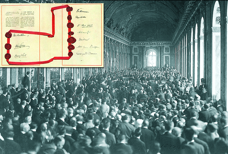 traité de Versailles