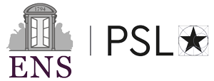 Logo ENS-PSL