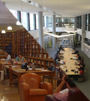 bibliothèque Ulm-Jourdan