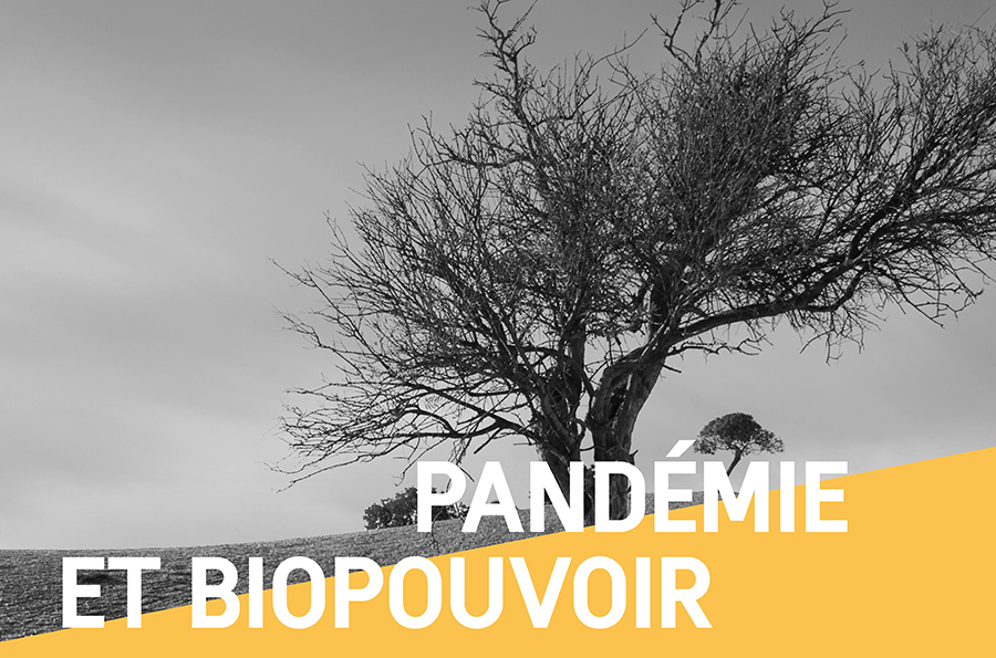 Pandémie et biopouvoir