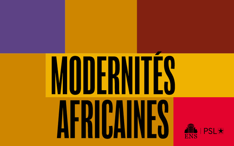 Podcast Modernités africaines