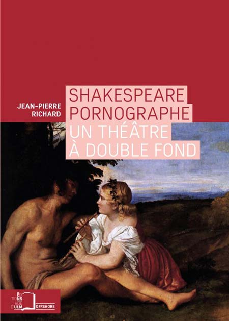 Couverture Shakespeare